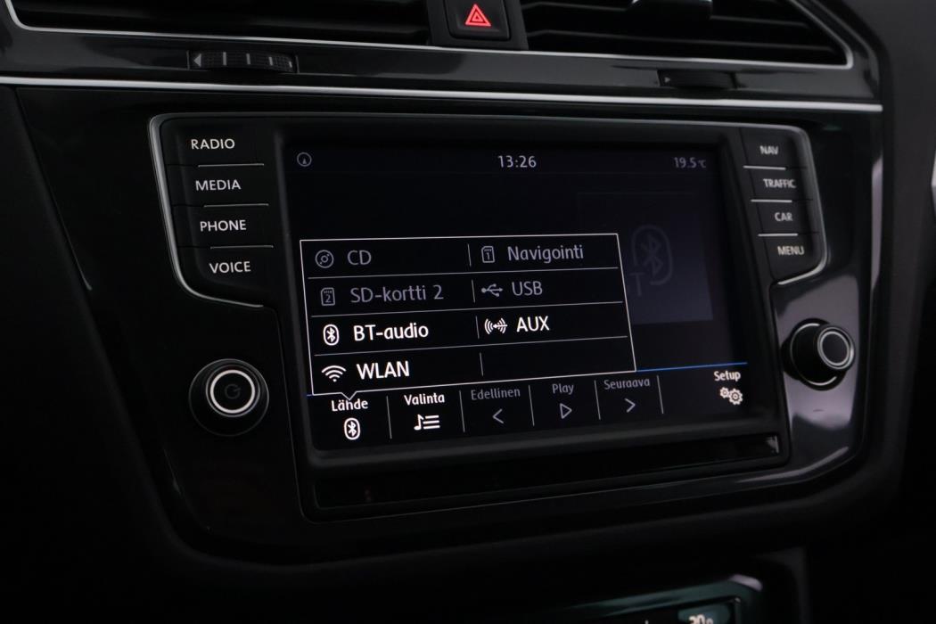 VOLKSWAGEN Tiguan 2017