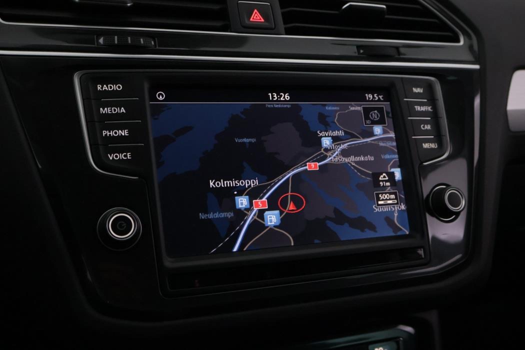 VOLKSWAGEN Tiguan 2017