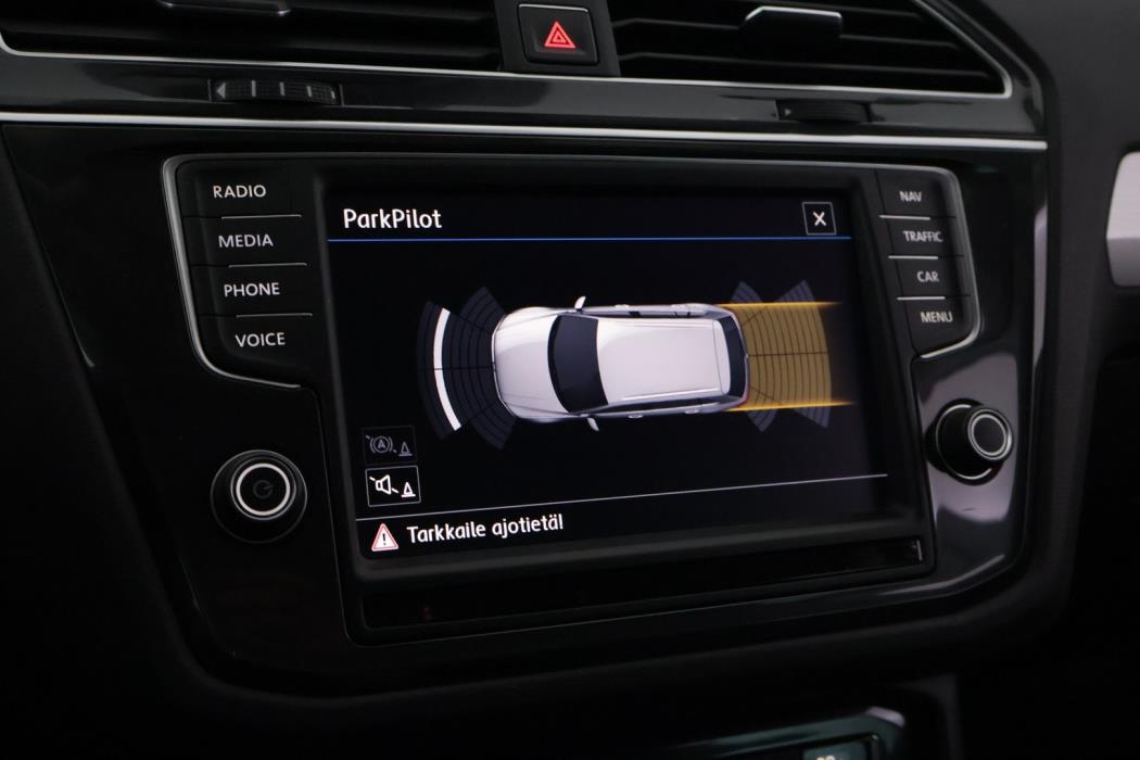 VOLKSWAGEN Tiguan 2017