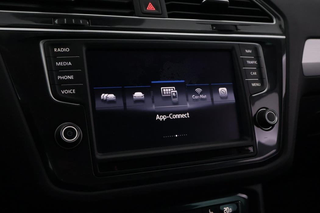 VOLKSWAGEN Tiguan 2017