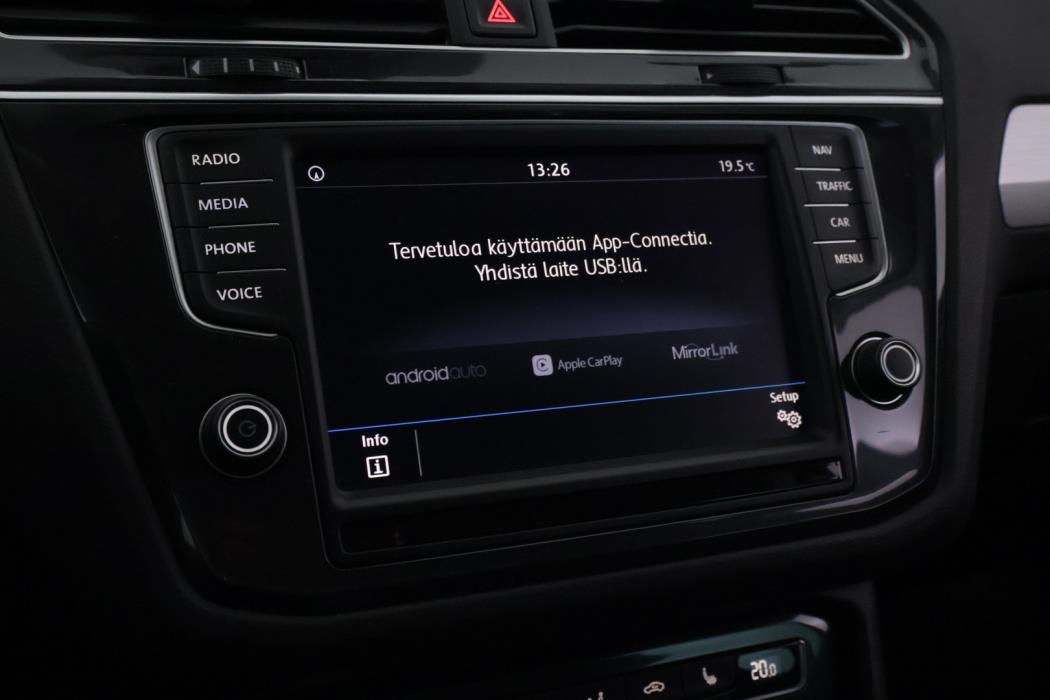 VOLKSWAGEN Tiguan 2017