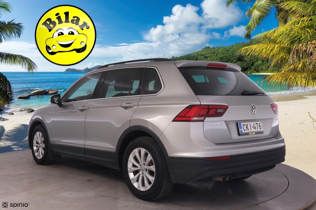 VOLKSWAGEN Tiguan 2017