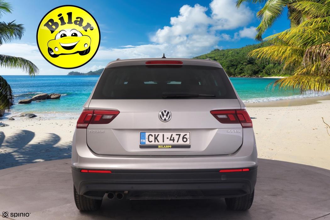VOLKSWAGEN Tiguan 2017