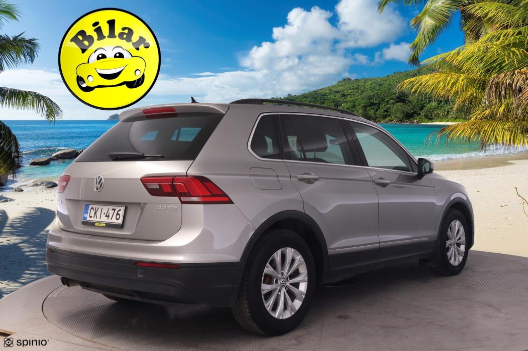 VOLKSWAGEN Tiguan 2017