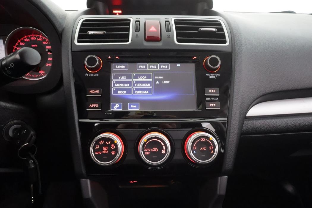 SUBARU Forester 2016