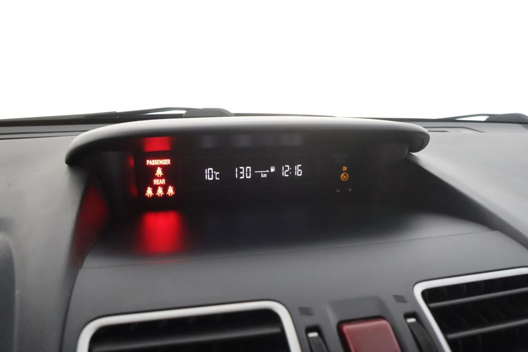 SUBARU Forester 2016