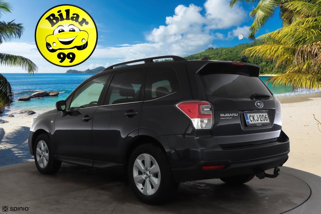 SUBARU Forester 2016