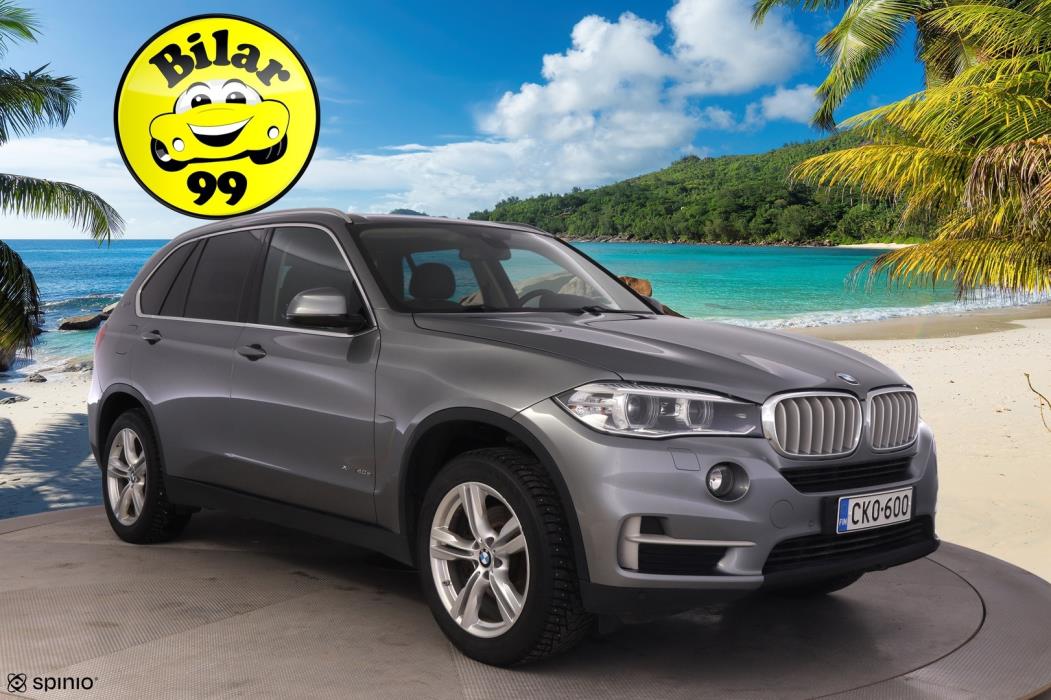 BMW X5 2017