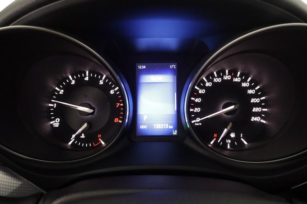 TOYOTA Avensis 2018