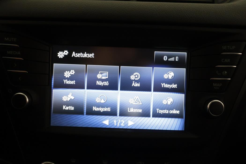 TOYOTA Avensis 2018