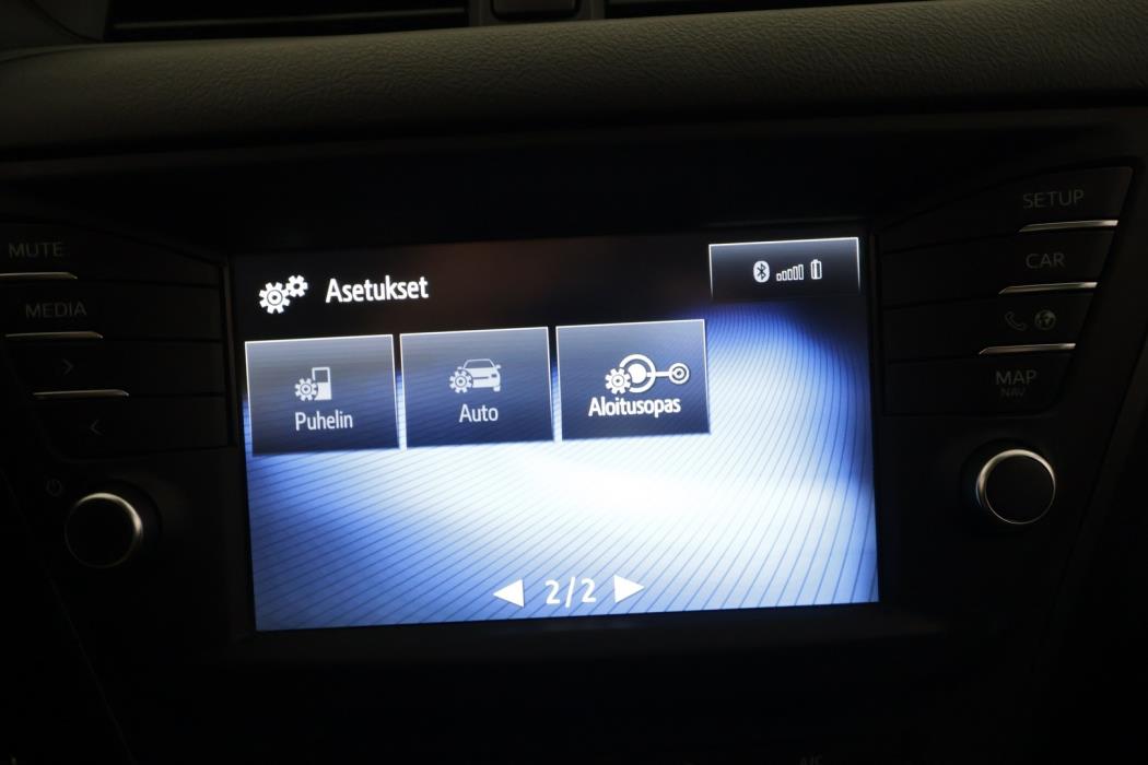 TOYOTA Avensis 2018