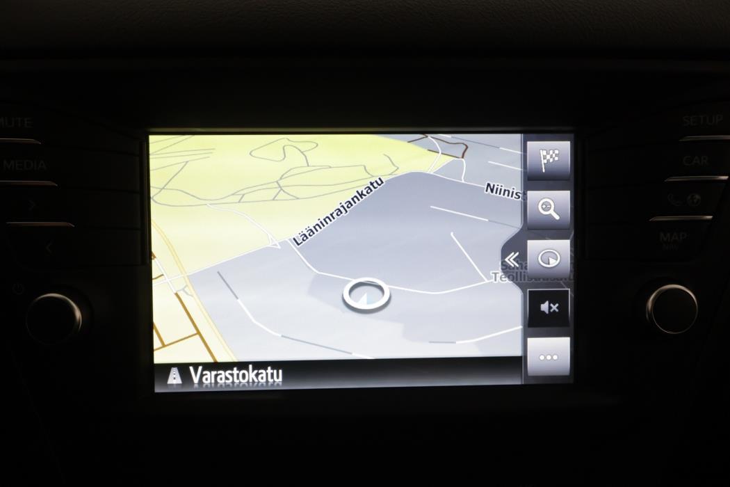 TOYOTA Avensis 2018