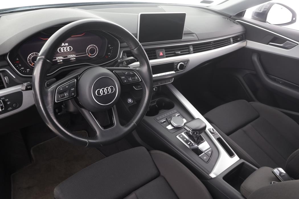 AUDI A5 2018