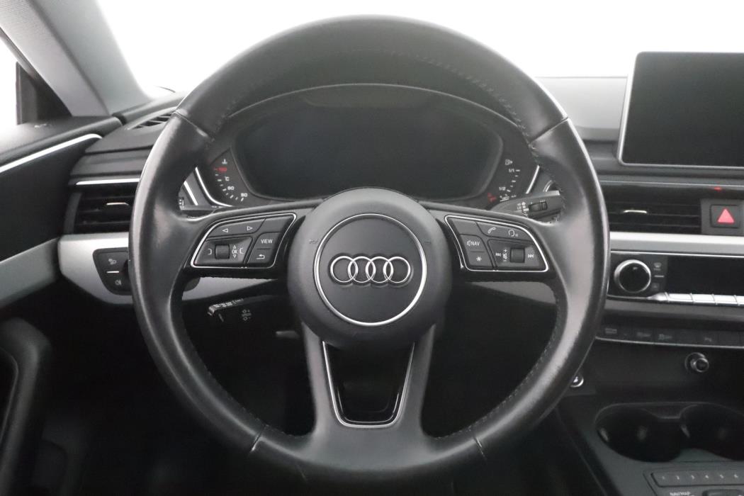 AUDI A5 2018
