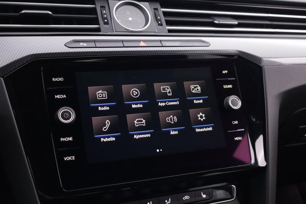 VOLKSWAGEN Arteon 2018