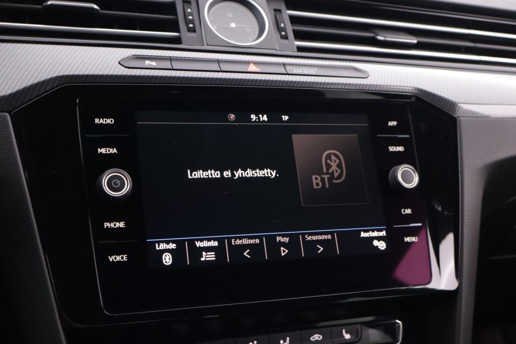 VOLKSWAGEN Arteon 2018