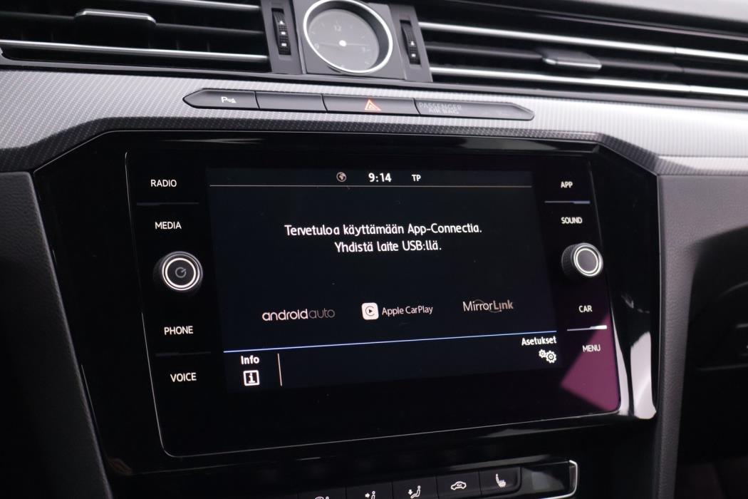 VOLKSWAGEN Arteon 2018