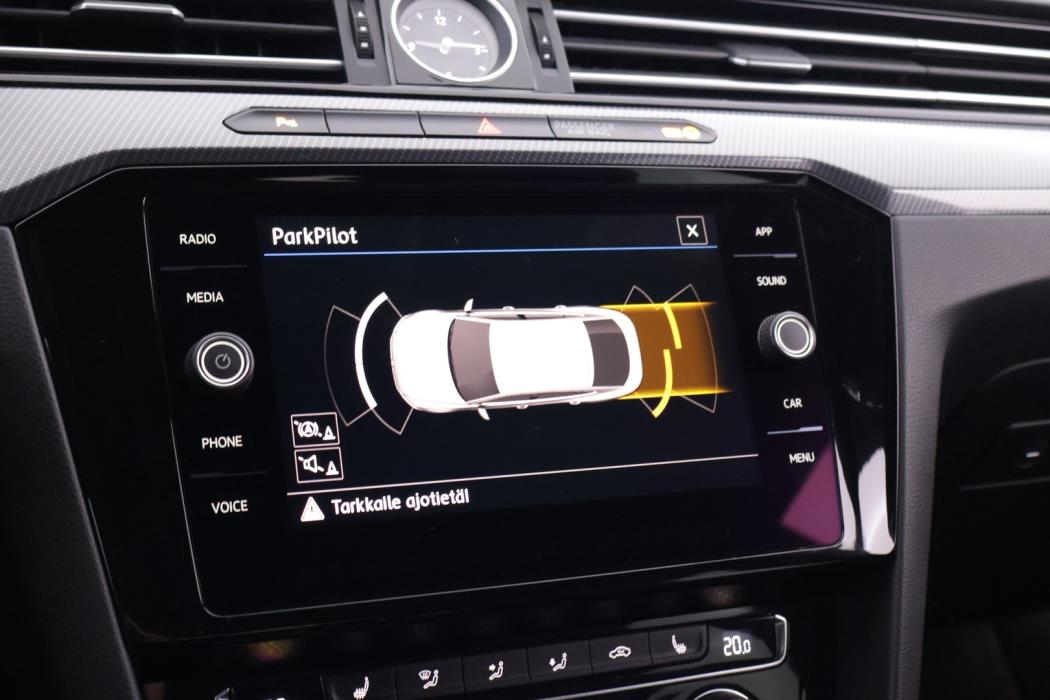 VOLKSWAGEN Arteon 2018