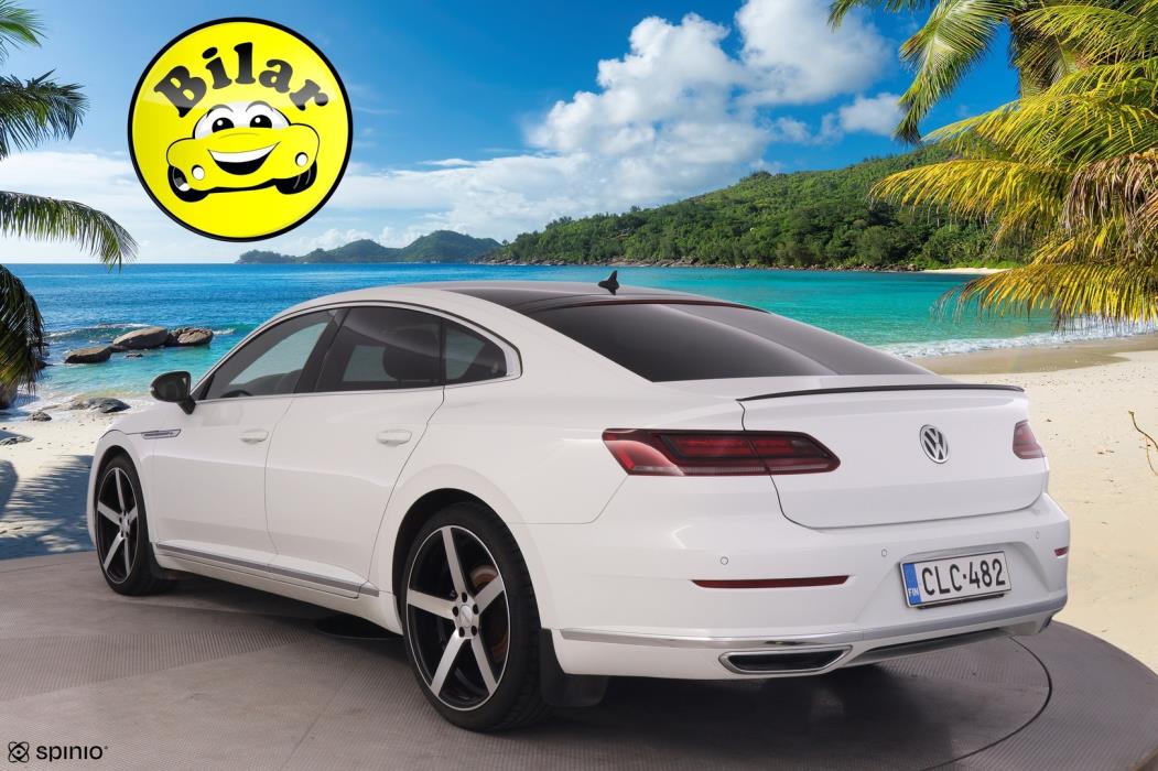 VOLKSWAGEN Arteon 2018