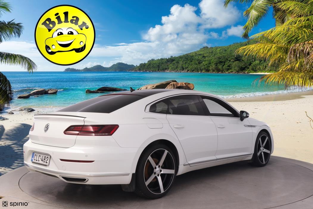 VOLKSWAGEN Arteon 2018