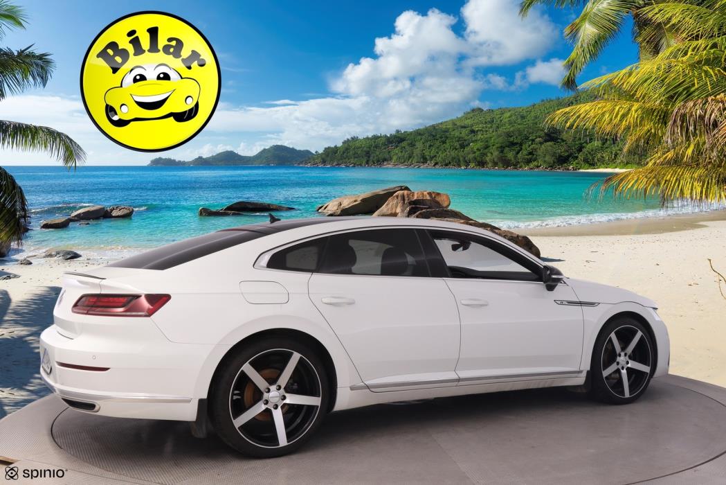 VOLKSWAGEN Arteon 2018