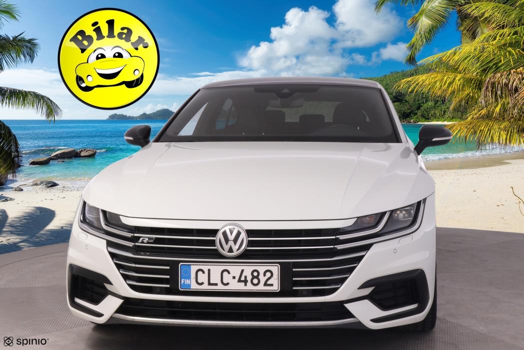 VOLKSWAGEN Arteon 2018