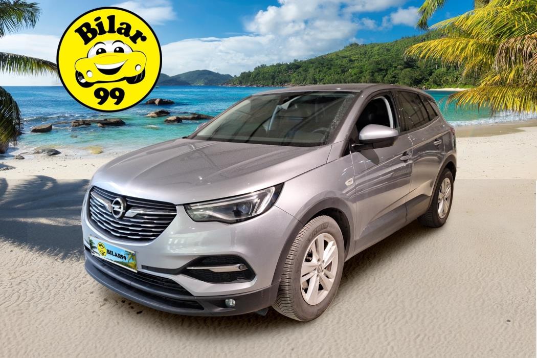 OPEL Grandland X 2018
