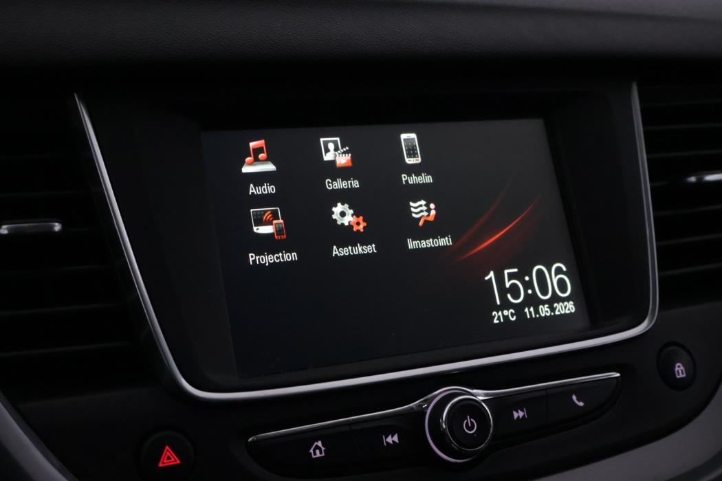OPEL Grandland X 2018