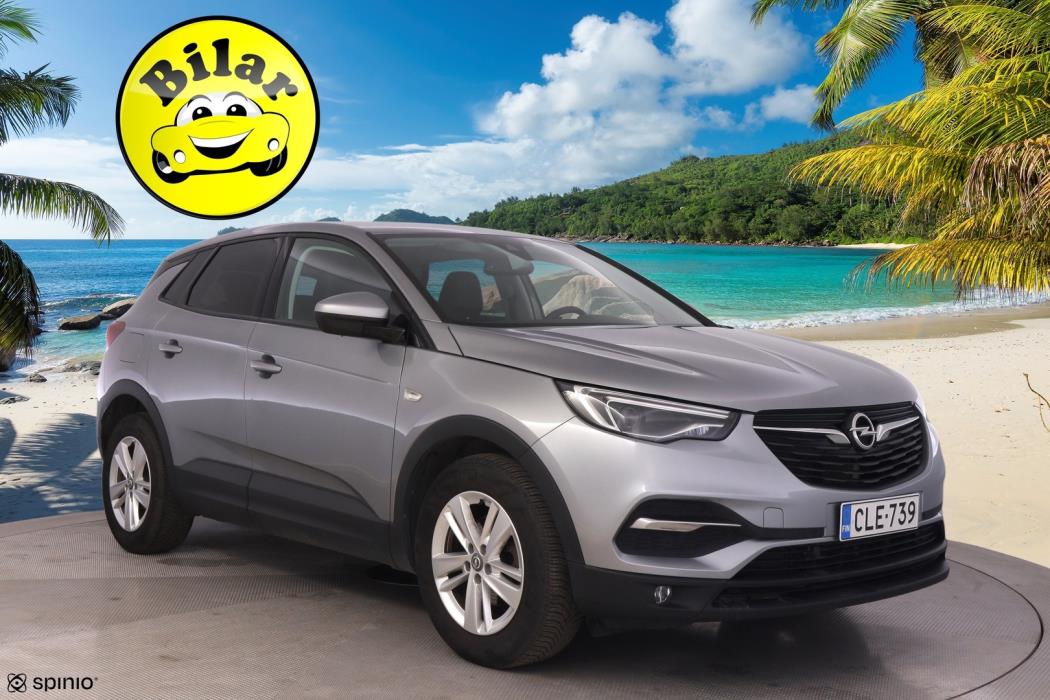 OPEL Grandland X 2018