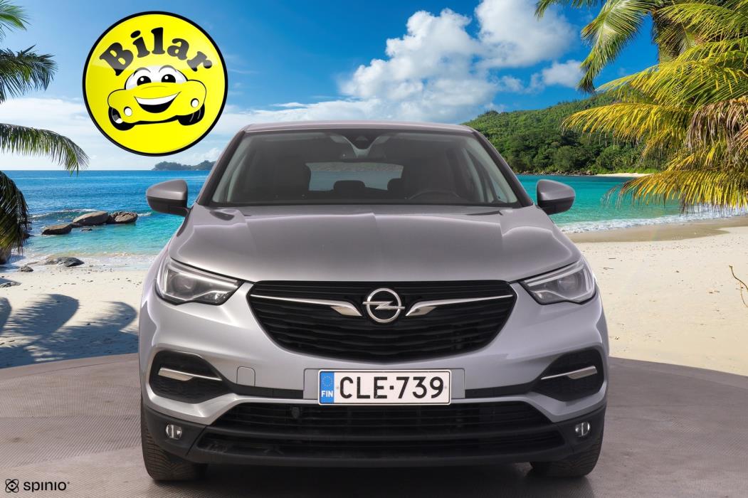OPEL Grandland X 2018