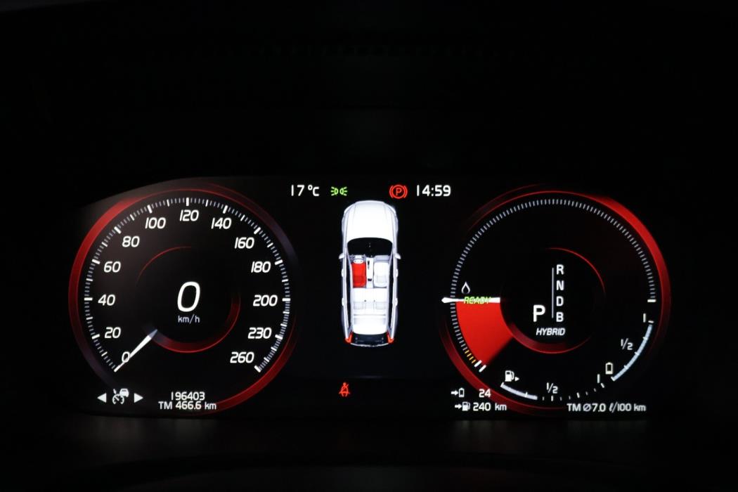 VOLVO V90 2018