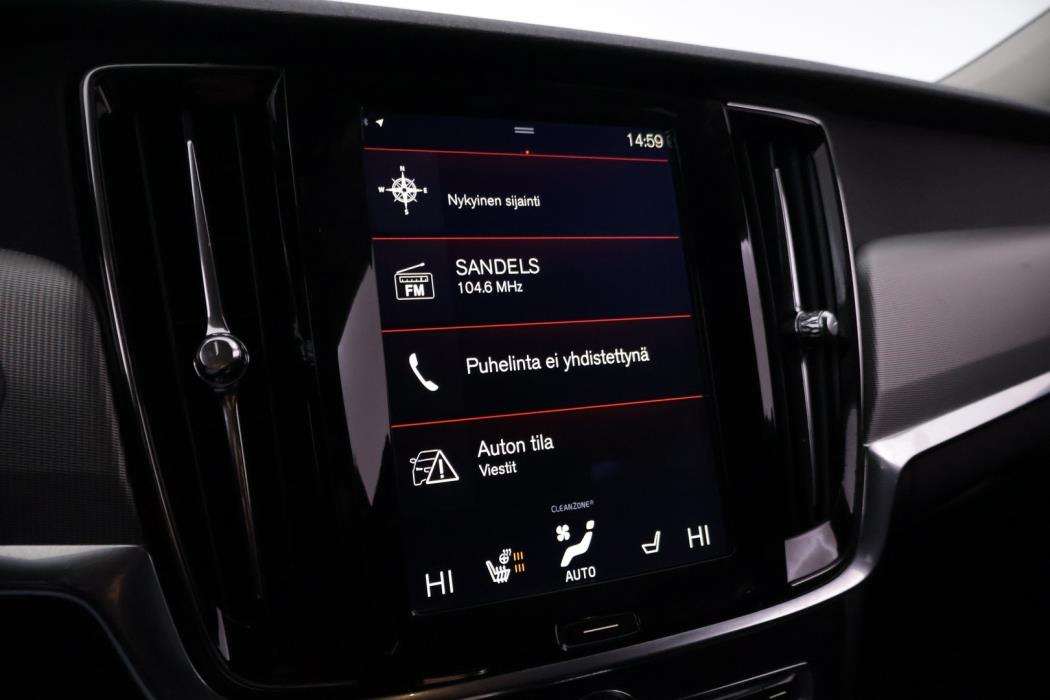 VOLVO V90 2018