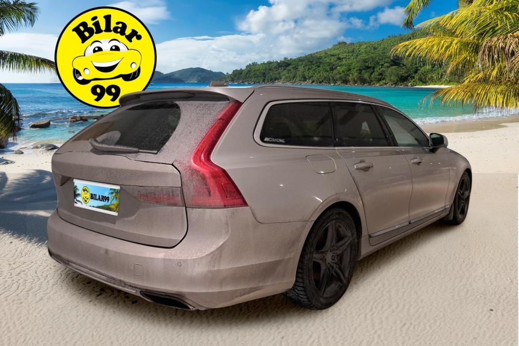 VOLVO V90 2018