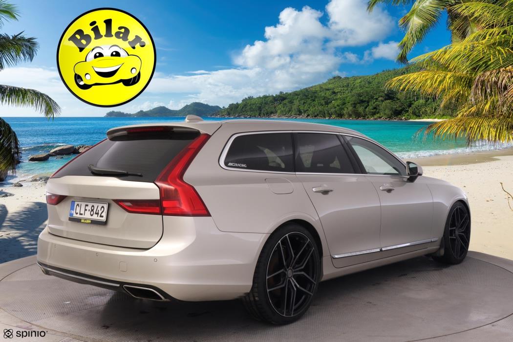 VOLVO V90 2018