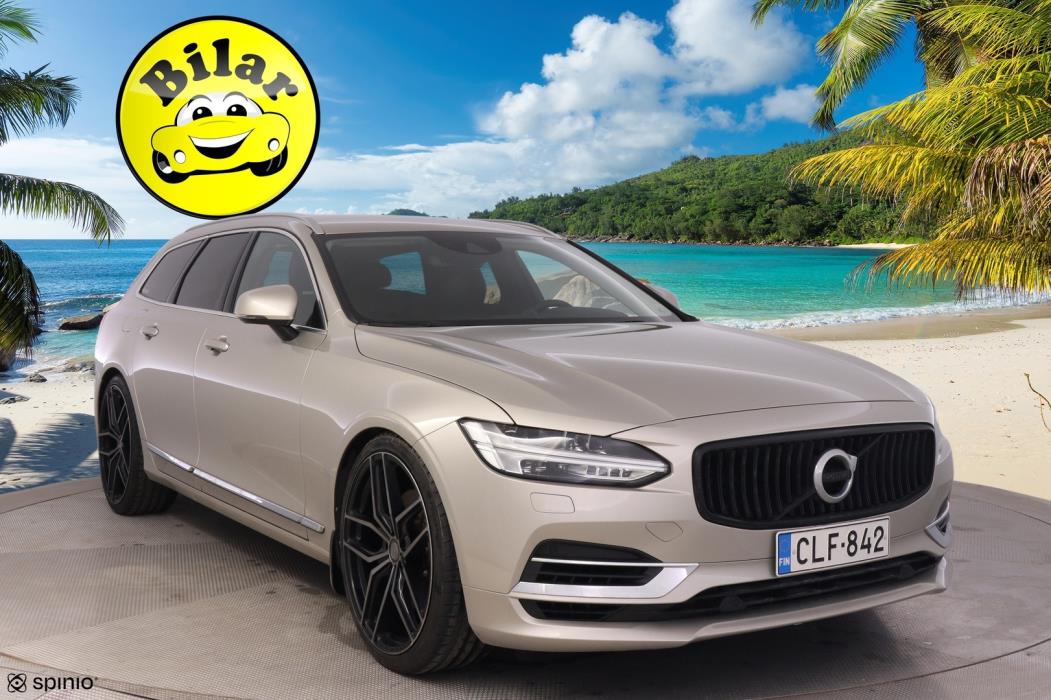 VOLVO V90 2018