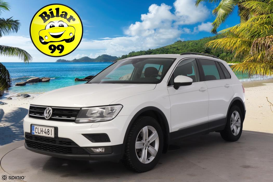 VOLKSWAGEN Tiguan 2018
