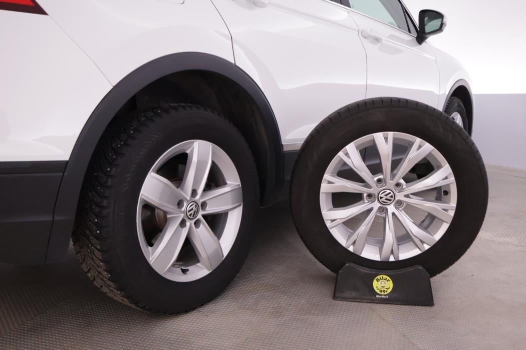 VOLKSWAGEN Tiguan 2018