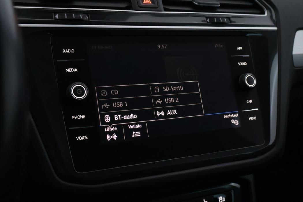 VOLKSWAGEN Tiguan 2018