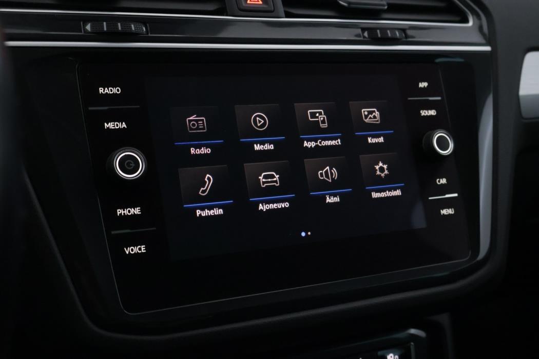 VOLKSWAGEN Tiguan 2018