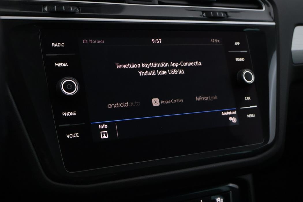 VOLKSWAGEN Tiguan 2018