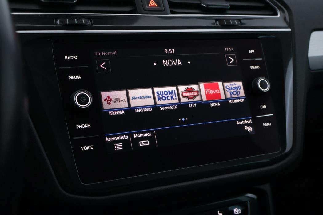 VOLKSWAGEN Tiguan 2018