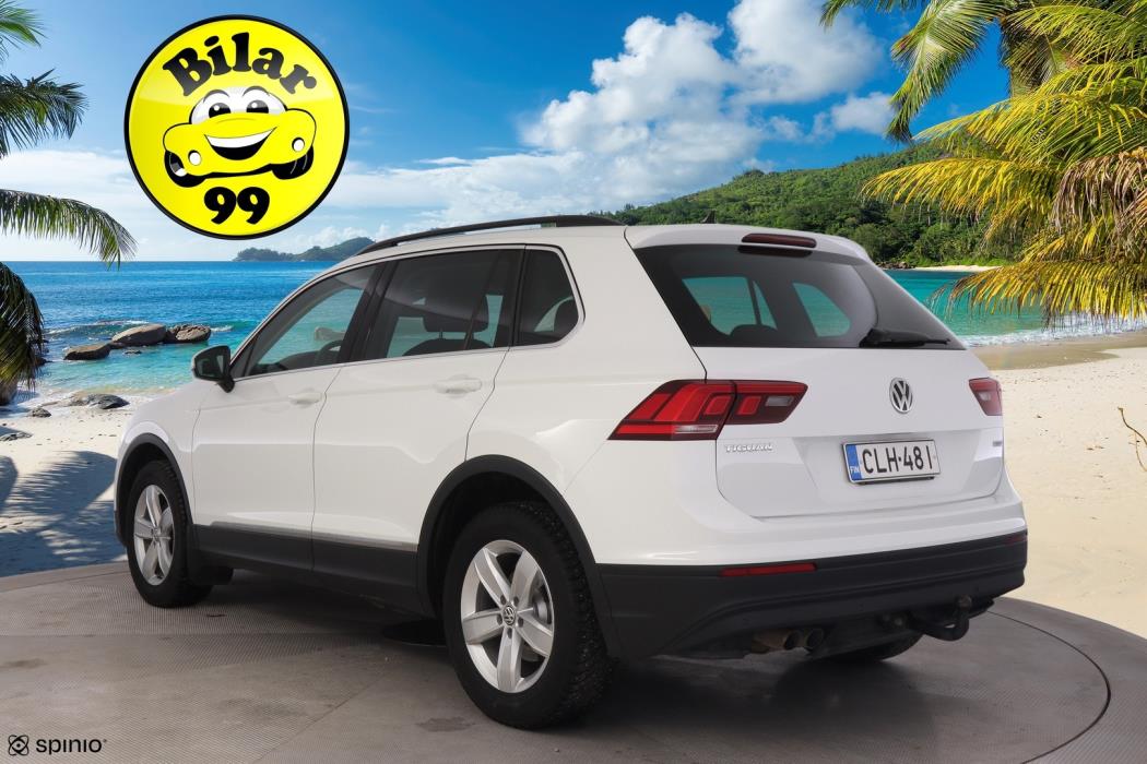 VOLKSWAGEN Tiguan 2018