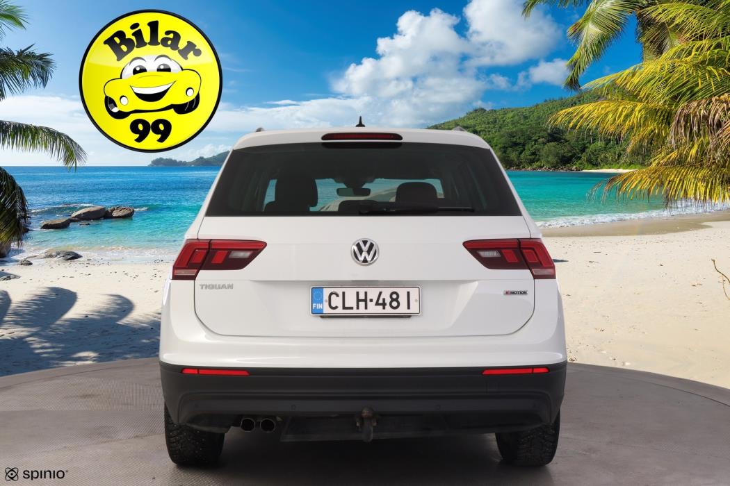 VOLKSWAGEN Tiguan 2018