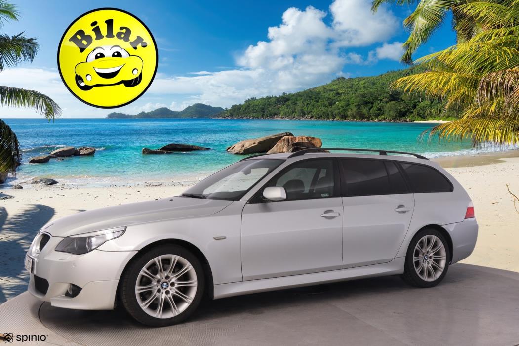 BMW 530 2005