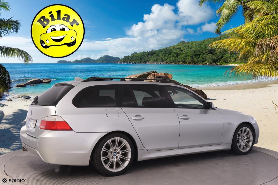 BMW 530 2005