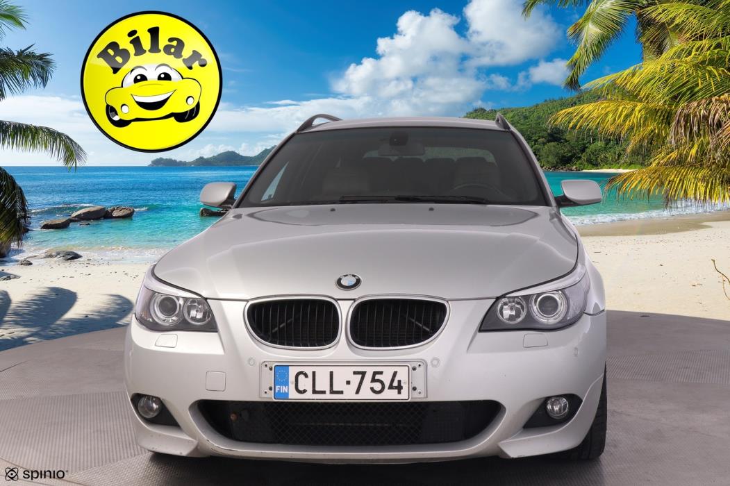 BMW 530 2005