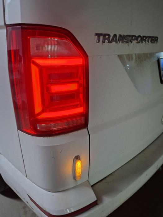 VOLKSWAGEN Transporter 2018