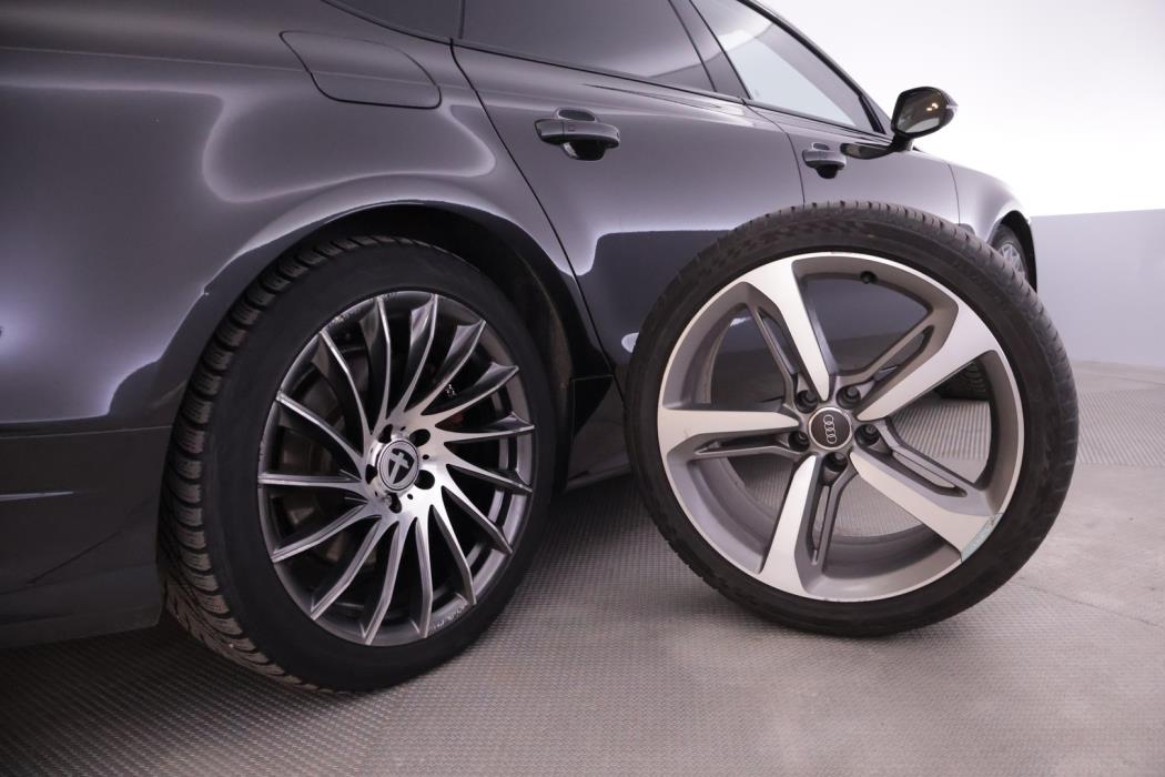 AUDI A7 2015