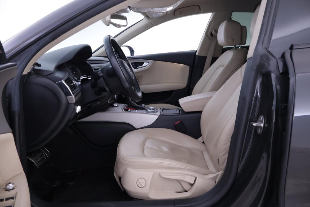 AUDI A7 2015