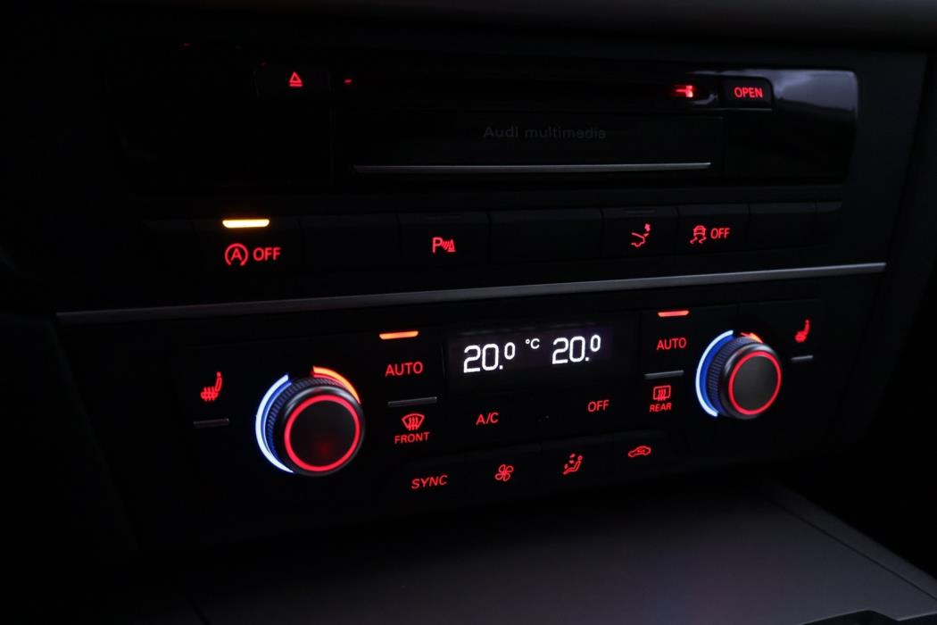 AUDI A7 2015